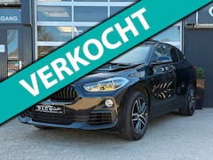 BMW X2 - SDrive18i 140pk M-sport Executive /Pano
