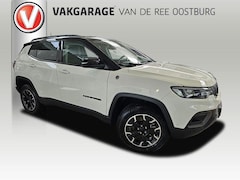 Jeep Compass - 4xe 240 Plug-in Hybrid Electric Trailhawk