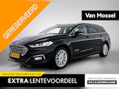 Ford Mondeo Wagon - 2.0 IVCT HEV Titanium