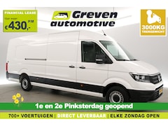 Volkswagen Crafter - 2.0 TDI 177PK L5H3 | Aut. | 3000KG Trekgew. | Trekhaak | Airco | Cruise | Camera | Carplay