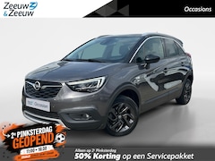 Opel Crossland X - 1.2 Turbo Edition 2020 |Trekhaak| Camera| Navigatie| Apple Carplay/Android Auto |12 maande