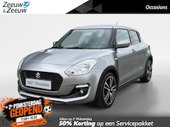 Suzuki Swift - 1.2 - 90PK Sportline | Sportuitlaat | Apple CarPlay/Android Auto | Stoelverwarming | Licht