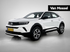 Opel Mokka - 1.2 Turbo Hybrid Edition | Tot 8 Jaar Garantie | Voorraad Voordeel |