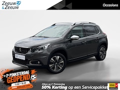 Peugeot 2008 - 1.2 PureTech Allure | Cruise / Climate Control | Panoramadak | Navigatie | Camera |