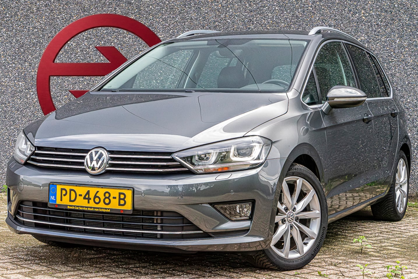 Volkswagen Golf Sportsvan - 1.2 TSI 81KW DSG - AutoWereld.nl