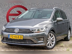 Volkswagen Golf Sportsvan - 1.2 TSI DSG Highline / Leder / Stoelverwarming / Climate Control / Cruise / Navi