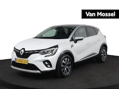 Renault Captur - 1.6 E-Tech Plug-in Hybrid 160 Intens TREKHAAK
