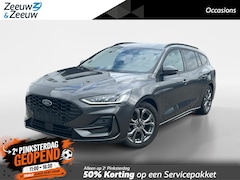Ford Focus Wagon - 1.0 EcoBoost Hybrid ST Line X |All season |Winter Pack| Full-LED koplampen| Geluidsisolere