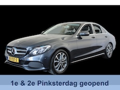 Mercedes-Benz C-klasse - 350 e Lease Edition MOTOR TIKT