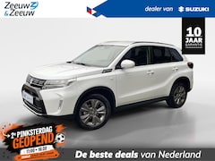 Suzuki Vitara - 1.4 Boosterjet Smart Hybrid Select | Mega Deal 1.500, - Euro Korting | 9-inch touchscreen