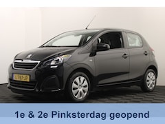 Peugeot 108 - 1.0 e-VTi Active