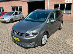 Volkswagen Touran - 1.4 TSI Highline //Automaat //7 Personen