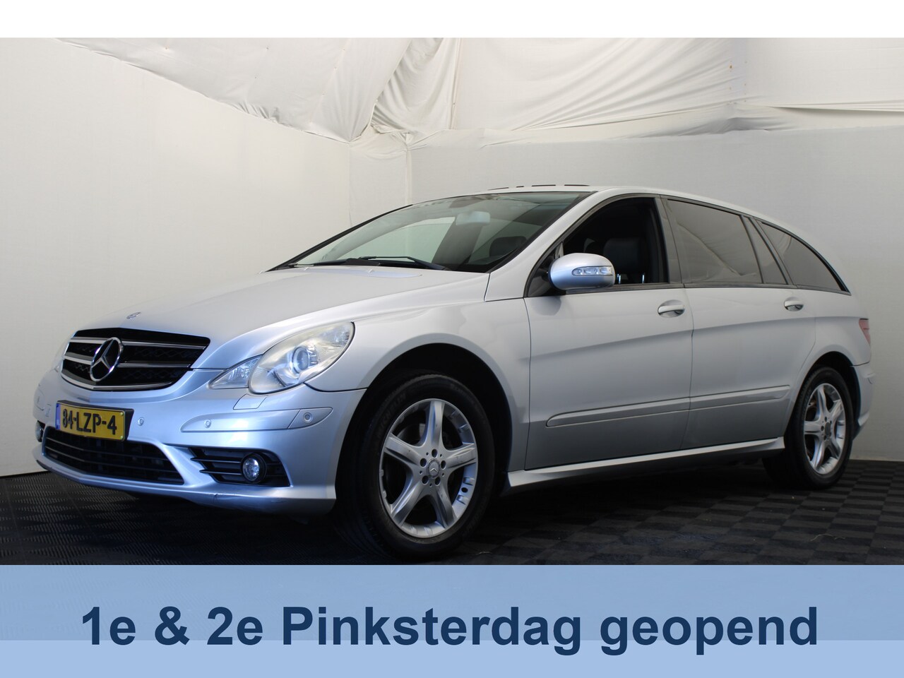 Mercedes-Benz R-klasse - 280 Lang 7p. |Pano| - AutoWereld.nl
