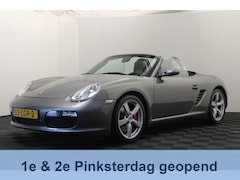 Porsche Boxster S - 3.4