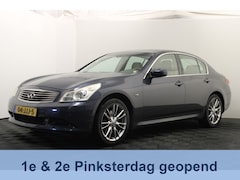 Infiniti G - G 37 AWD |Camera|Navi|Stoelverw.|