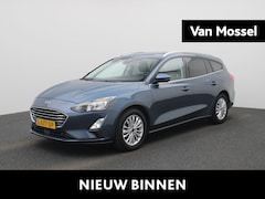 Ford Focus Wagon - 1.0 EcoBoost Titanium X Business Automaat