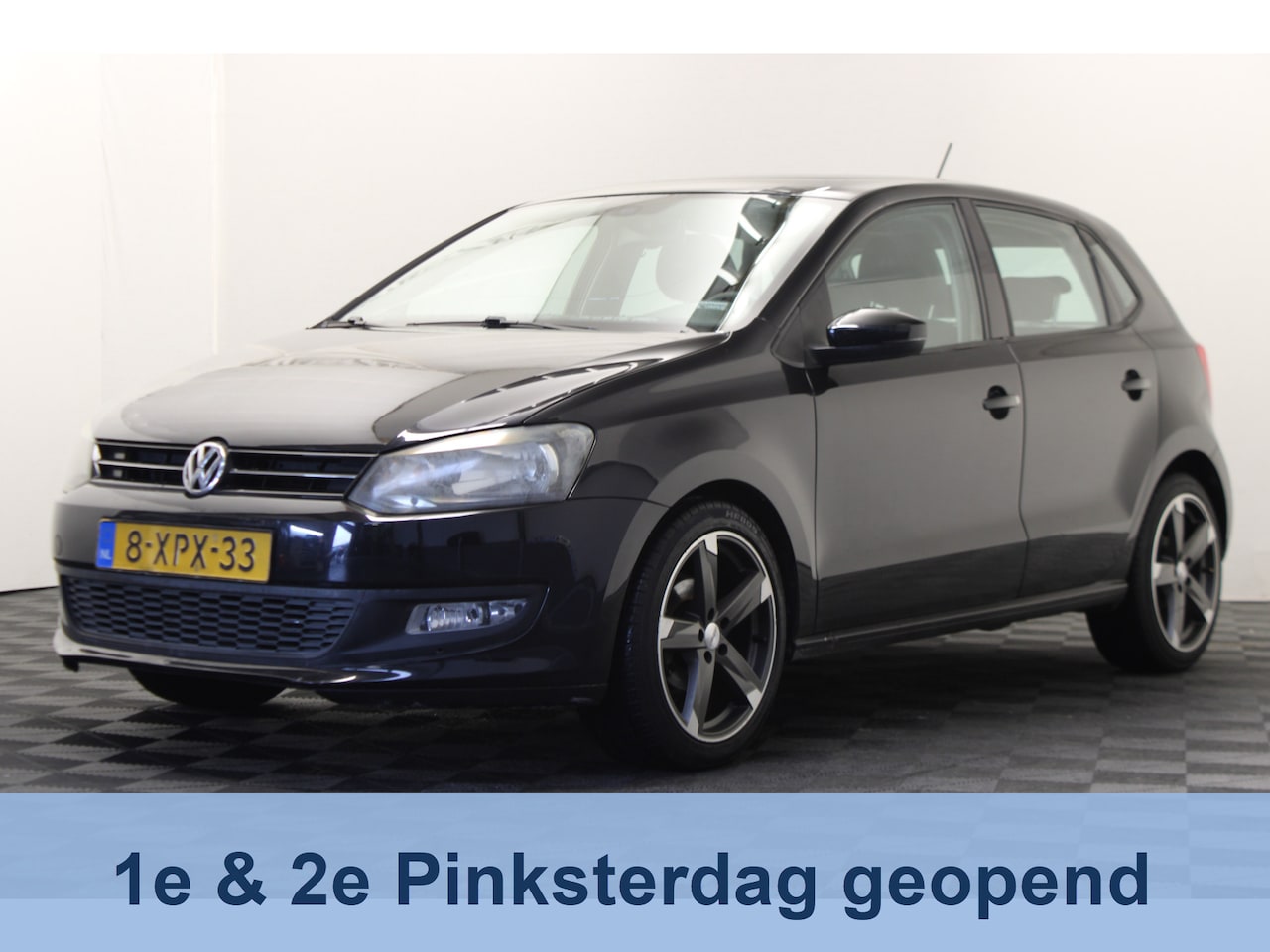 Volkswagen Polo - 1.2-12V Comfortline Verbruikt olie! - AutoWereld.nl