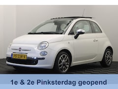 Fiat 500 - 0.9 TwinAir Lounge |Pano|