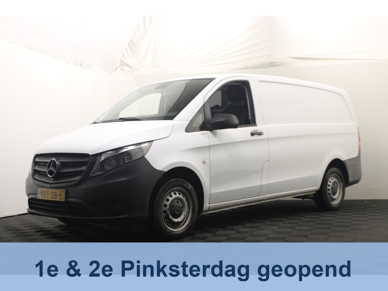 Mercedes-Benz Vito - 114 CDI Lang 114 CDI Lang - AutoWereld.nl