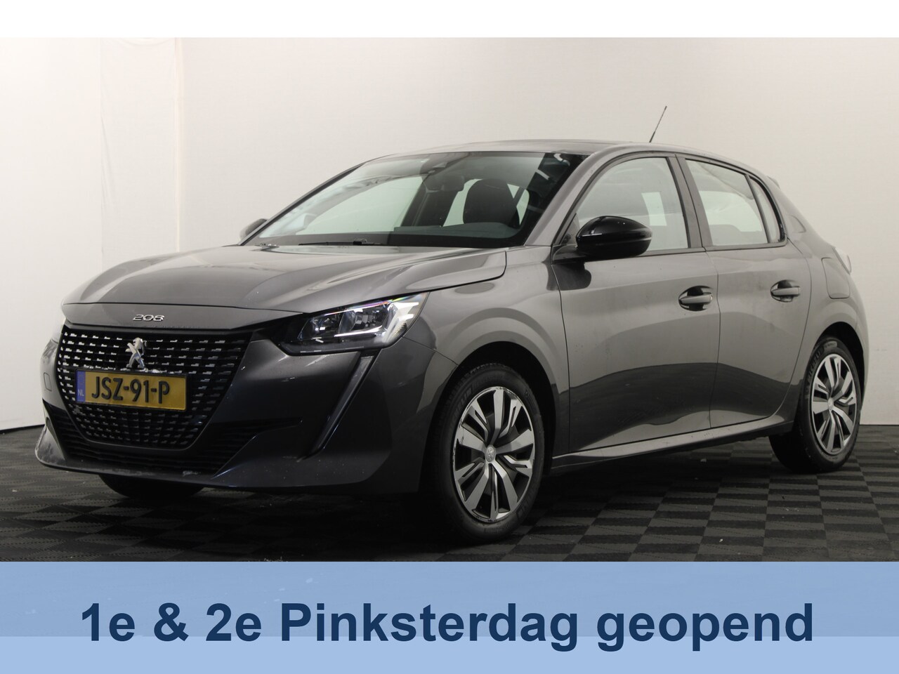 Peugeot 208 - 1.2 PureTech Active Pack 1.2 PureTech Active Pack |Navi| - AutoWereld.nl