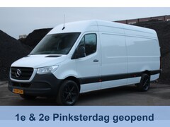 Mercedes-Benz Sprinter - 317 1.9 CDI L4H3 |Camera|Stoelverwarming|