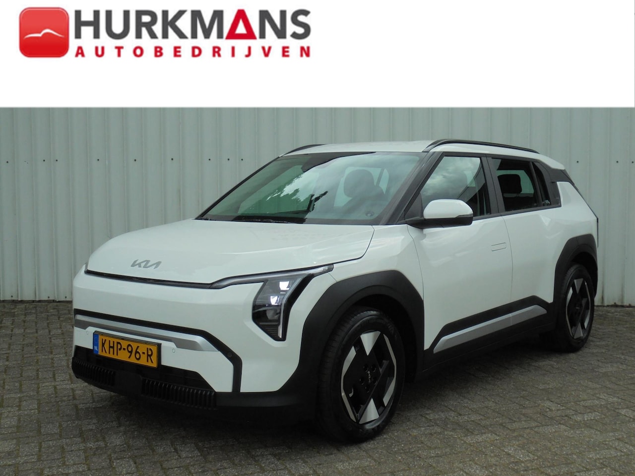 Kia EV3 - 58,3 kWh 204PK AIR NAVI CAMERA MORGEN RIJDEN - AutoWereld.nl