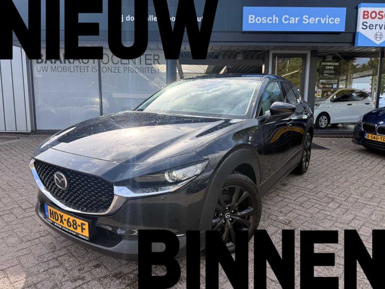 Mazda CX-30 - 2.0 eSA-G Homura | 18 Inch | Camera | Navigatie - AutoWereld.nl