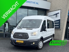 Ford Transit Kombi - 2.0 TDCI L3H2*9PERS*EX.BTW*BPM-VRIJ*PERSONENBUS