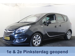 Opel Meriva - 1.4 Turbo Blitz |Camera|Stoelverwarming|