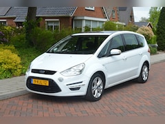 Ford S-Max - 1.6 EcoBoost Titanium Org NL/NAP/pano glasdak
