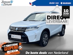 Suzuki Vitara - 1.4 Boosterjet Smart Hybrid Select | Uit voorraad leverbaar |