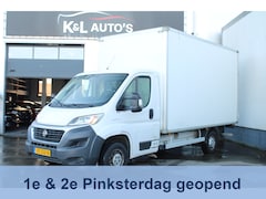 Fiat Ducato - 33 2.0 MultiJet L3H1