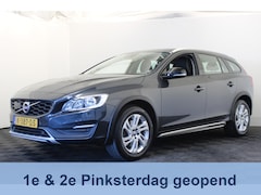 Volvo V60 Cross Country - 2.0 D3 Momentum |Stoelverwarming|