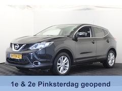 Nissan Qashqai - 1.2 Connect Edition |Pano|Camera|