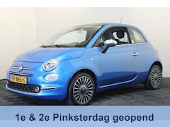 Fiat 500 - 0.9 TwinAir Turbo Lounge |Pano|Navi|