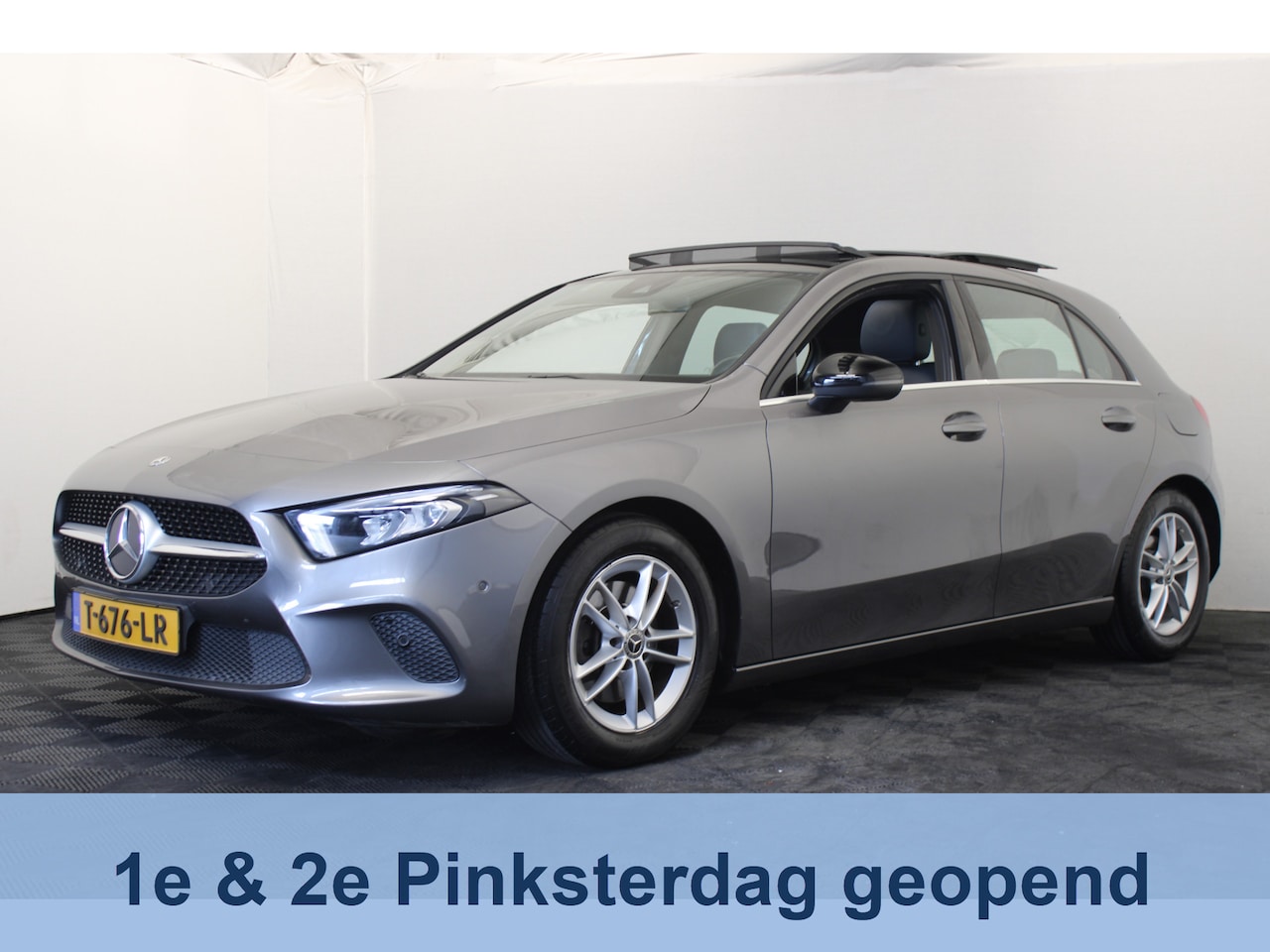 Mercedes-Benz A-klasse - 200 Advantage |Pano|Stoelverw.| - AutoWereld.nl