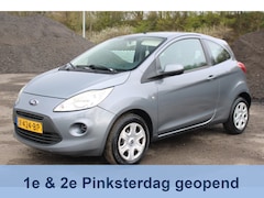 Ford Ka - 1.3 TDCi Titanium