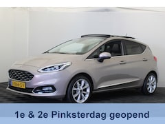Ford Fiesta - 1.0 EcoBoost Vignale |Pano|Stoel/stuur verw.|Camera|