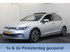 Volkswagen Golf - 1.0 TSI Life Business |Pano|Stoel/stuur verw.|