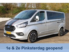 Ford Transit Custom - 310 2.0 TDCI L2H1 Sport |Stoelverw.|Camera|Trekhaak|
