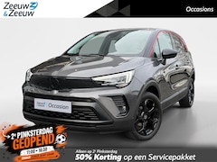 Opel Crossland - 1.2 Turbo GS Line | Automaat | Navi | Climatecontrol |
