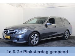 Mercedes-Benz E-klasse Estate - 200 BlueTEC Ambition Avantgarde |Navi|Stoelverw.|