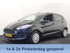 Ford Fiesta - 1.6 TDCi Lease Style