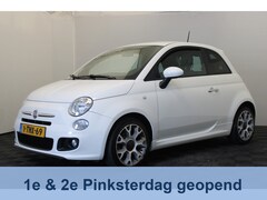 Fiat 500 - 0.9 TwinAir Turbo 500S
