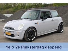 MINI Cooper - 1.6 Chili |Zie tekst|
