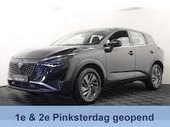 Nissan Qashqai - 1.3 MHEV Acenta |360 cam|Stoelverw|Navi|