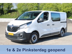 Renault Trafic - 1.6 dCi T29 L1H1 Turbo2 Energy Koppeling ?