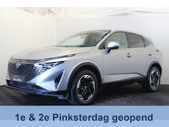 Nissan Qashqai - 1.3 MHEV Xtronic Business Design |Pano|Stoel\Stuur verw.|
