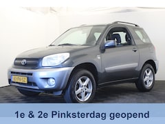 Toyota RAV4 - 1.8-16V VVT-i Luna