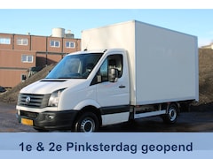 Volkswagen Crafter - 35 2.0 TDI L2H1